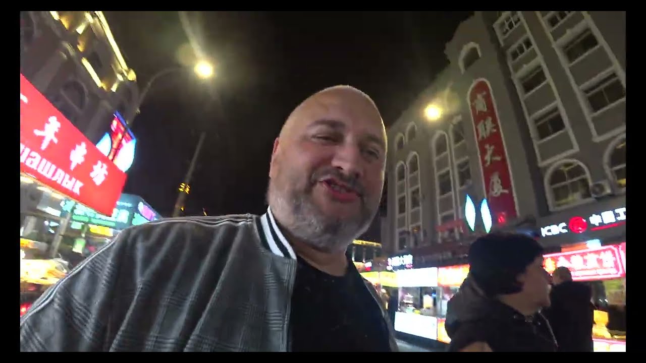 Мы уезжаем из Китая... 😢 Ночной рынок Хэйхэ ПЕРЕД ОТЪЕЗДОМ