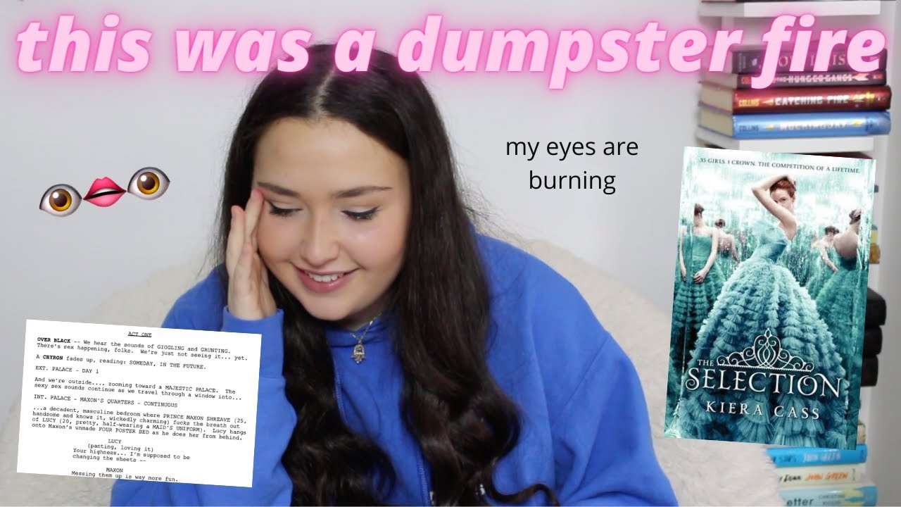 I read the failed pilot episode of 