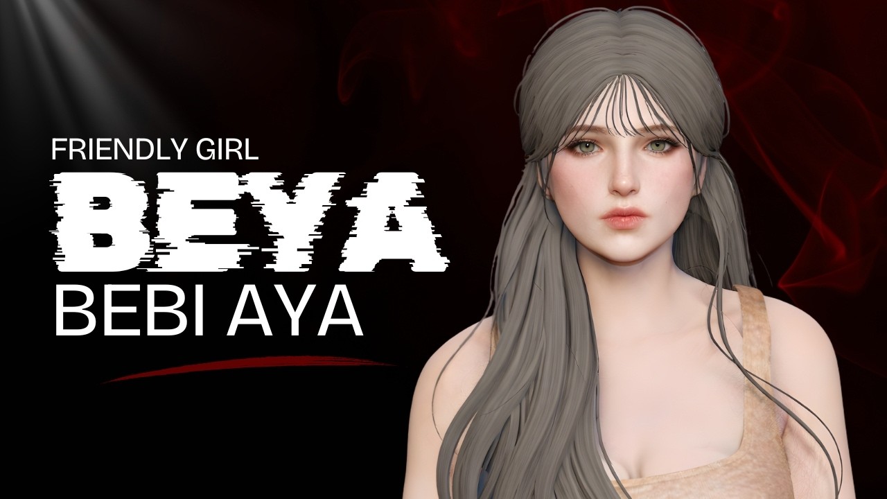 [Beya - Bebi Aya] EPS 1 | WOKE UP AFTER SLEEPING BEAUTY #anakceokopat  #imerp