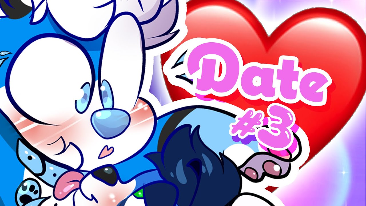 A Furry Goes on his Date #3 UwU~ (Furry VRChat Dating)