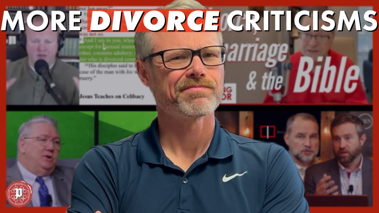 MORE Divorce CRITICISMS from @GBNTV and Others | The Divorce Dialogue
