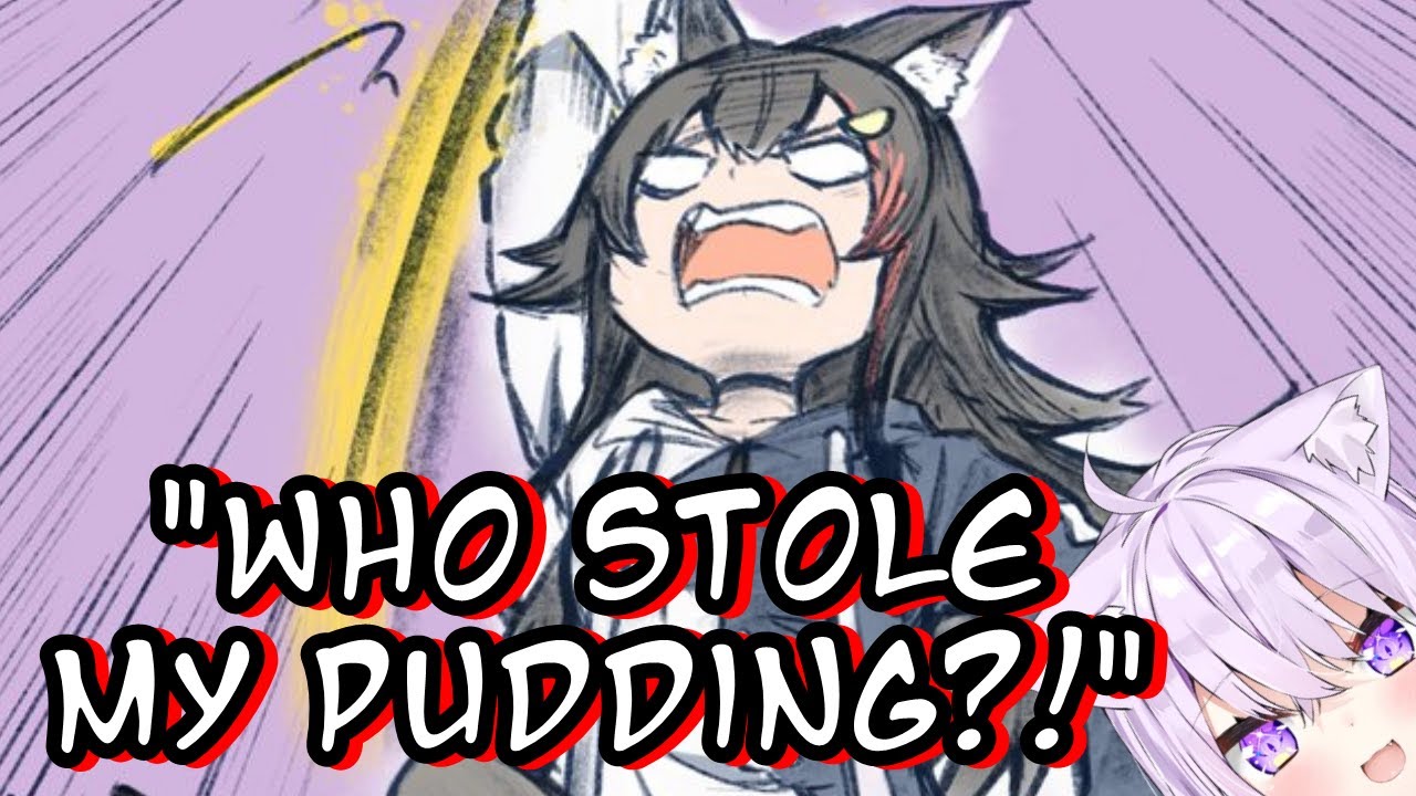 Ookami Mio -  The Angry Wolf 【Eng Sub】