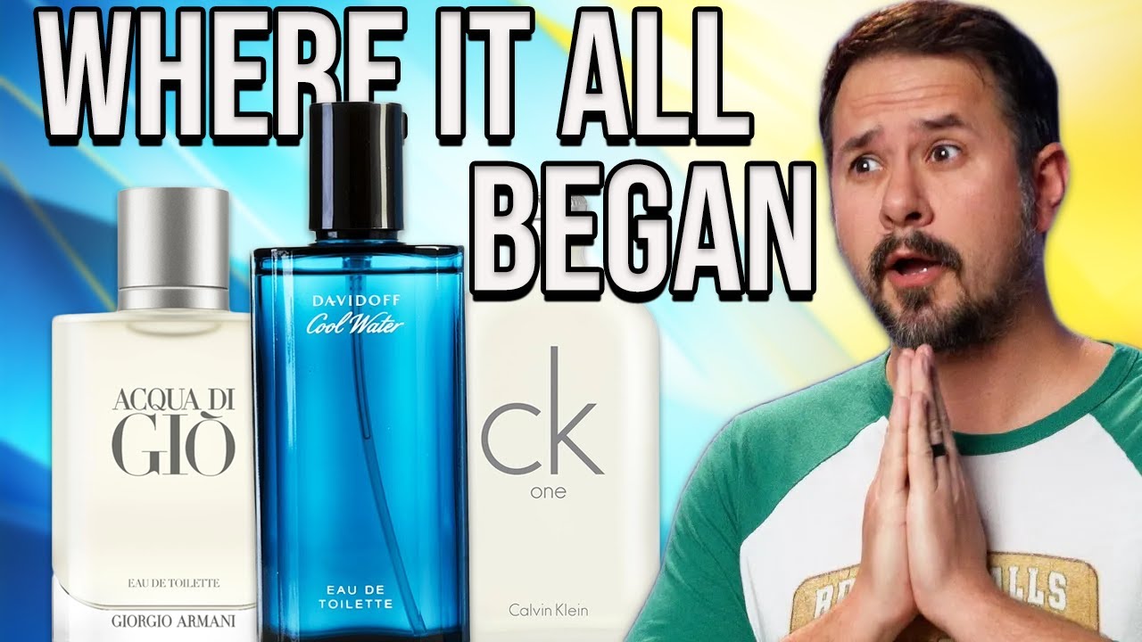 The First 10 Fragrances I Bought (Would I Buy Again?)