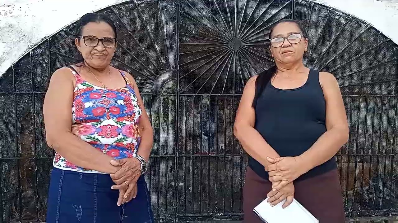 BENDITO DE NOSSA SENHORA DA SAÚDE