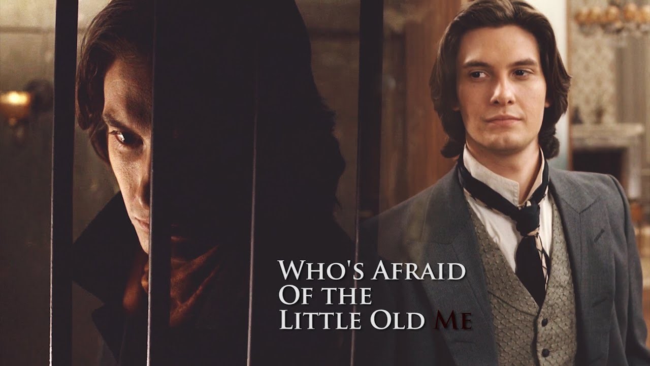 Dorian Gray | Who's Afraid Of The Little Old Me