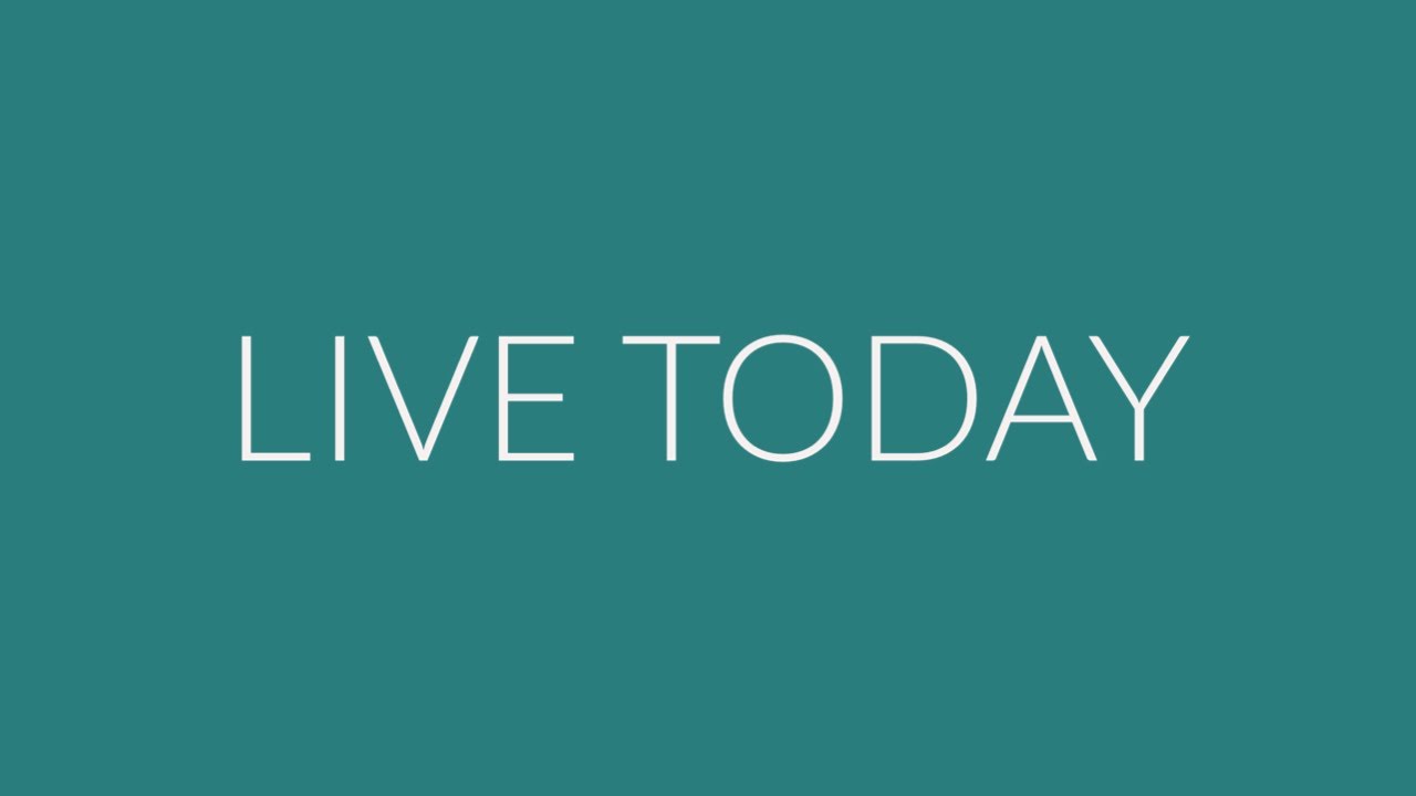 Live Today (Freis)