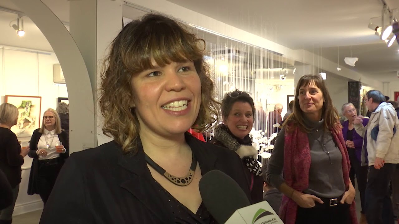 Lancement de l'exposition collective Le meilleur de soi