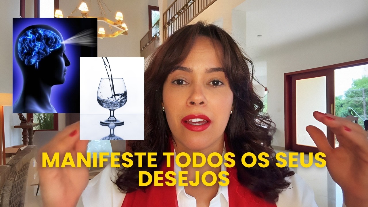 COMO MANIFESTEI MAIS DE 1 MILHÃO DE REAIS | TÉCNICA COMPLETA