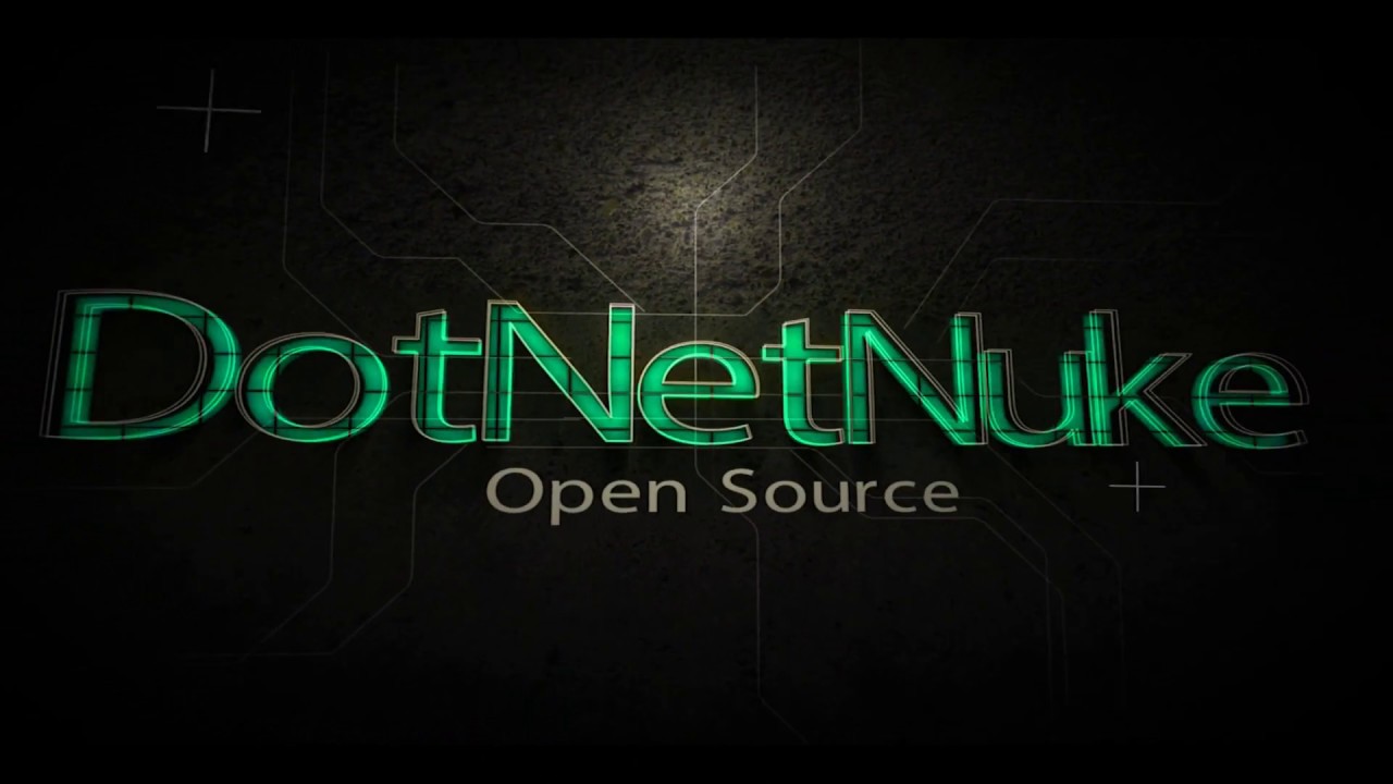 Видео 2 серии DNN9 &mdash; Установка DotNetNuke на Windows 10 для DNN 9