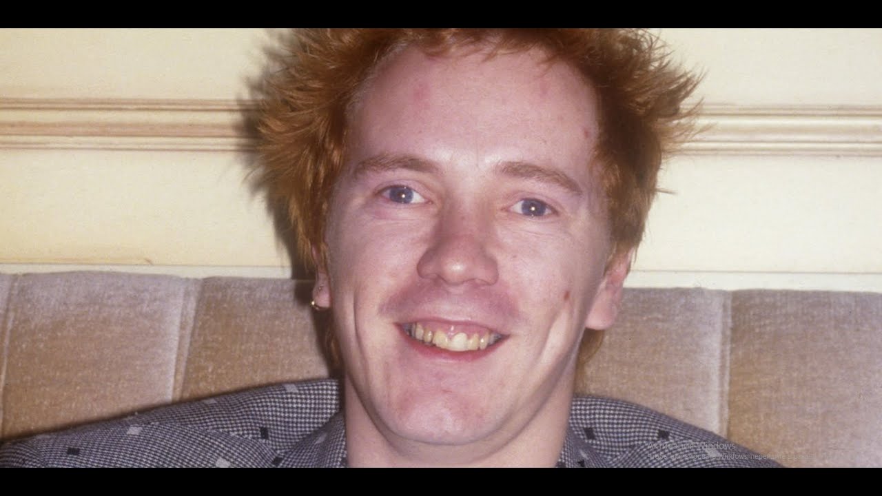 ֍֍֍ Джонни Роттен (Лайдон) (SEX PISTOLS) Аллергия на Воду (перевод) 16.06.84 и 12.84