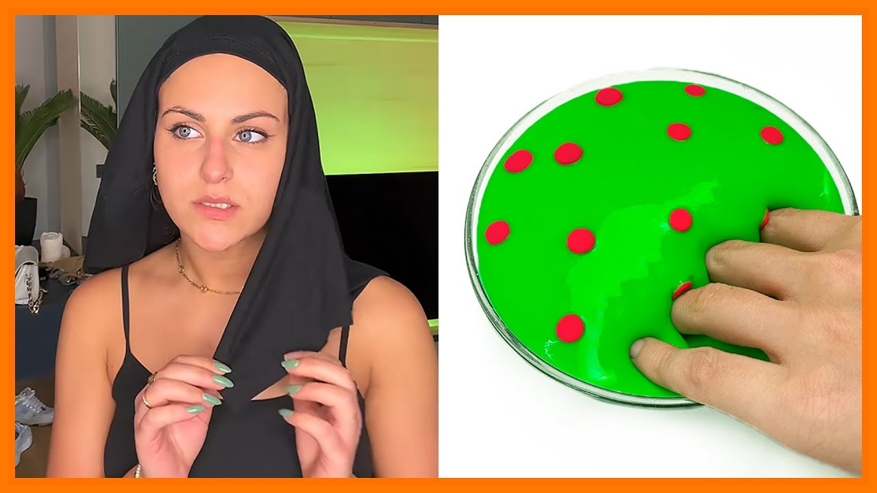 🌈Slime Histoire 🥰 logfive Tiktok Compilation (Part 3)