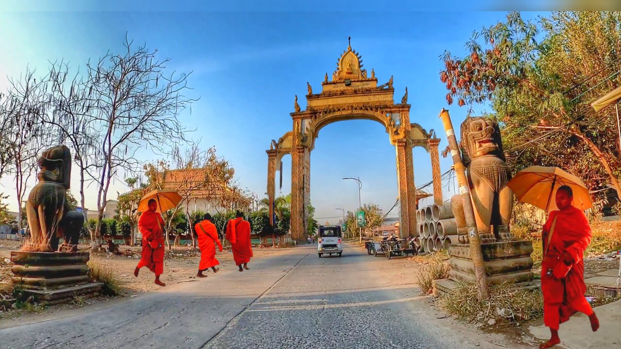 You've Never Seen a Town Like This #countryside #rural #ambiance