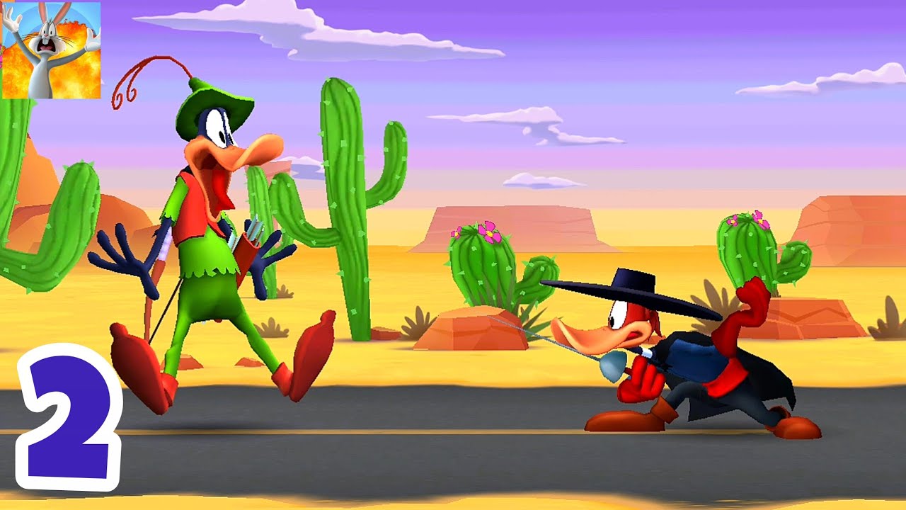 🐰 Looney Tunes World of Mayhem - Gameplay Walkthrough Part - 2 @RajPlaysLive 