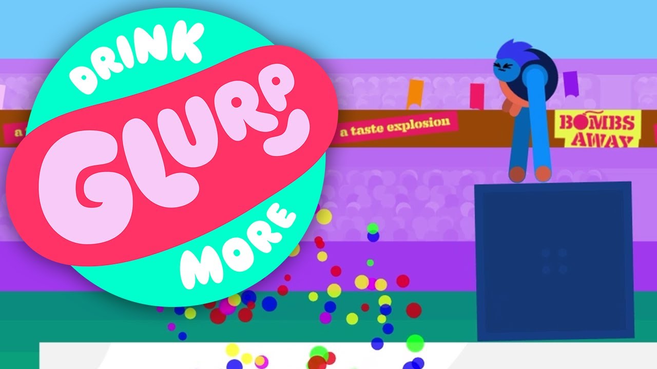 Drink More Glurp - THE TOOT!!