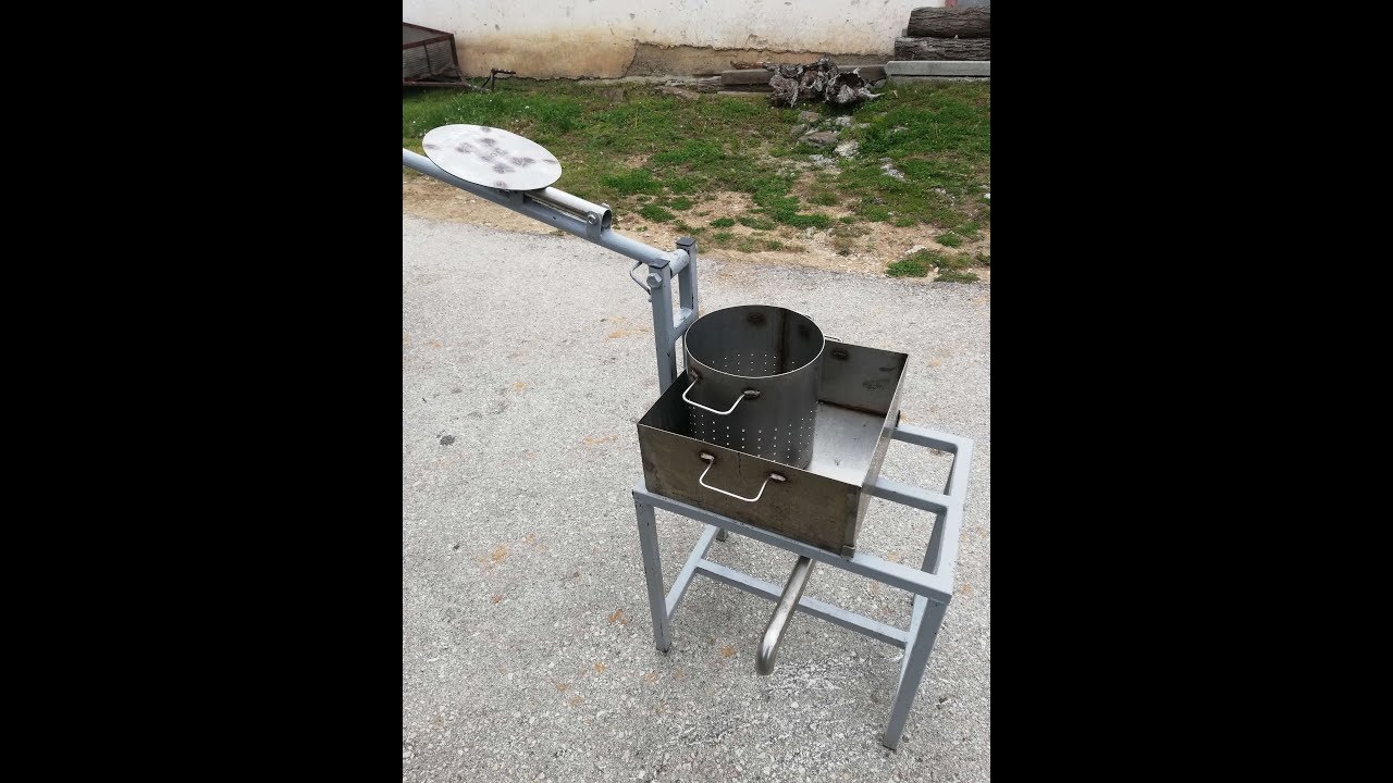 PRESA ZA CVARKE