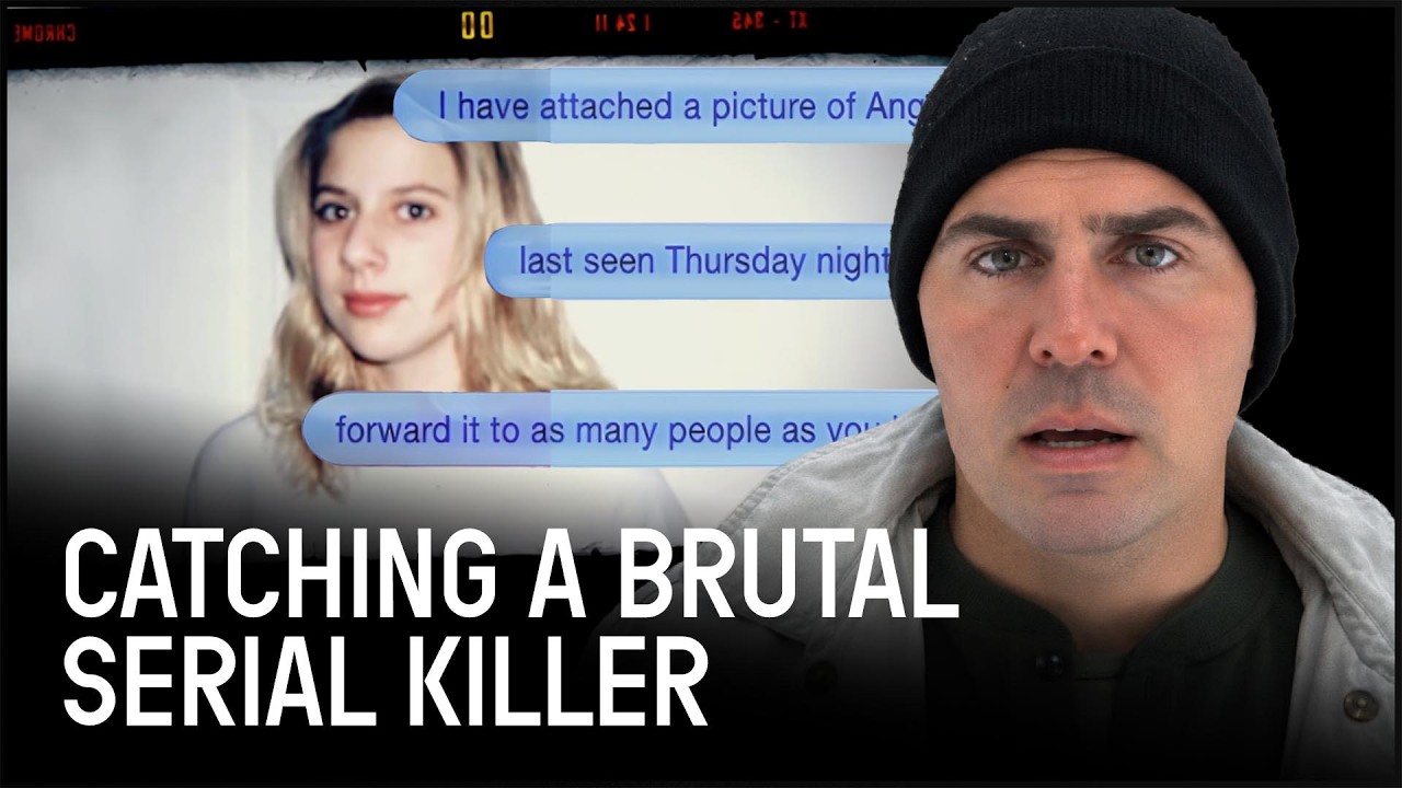 This Serial Killer Forced Socks Down His Victims' Throats