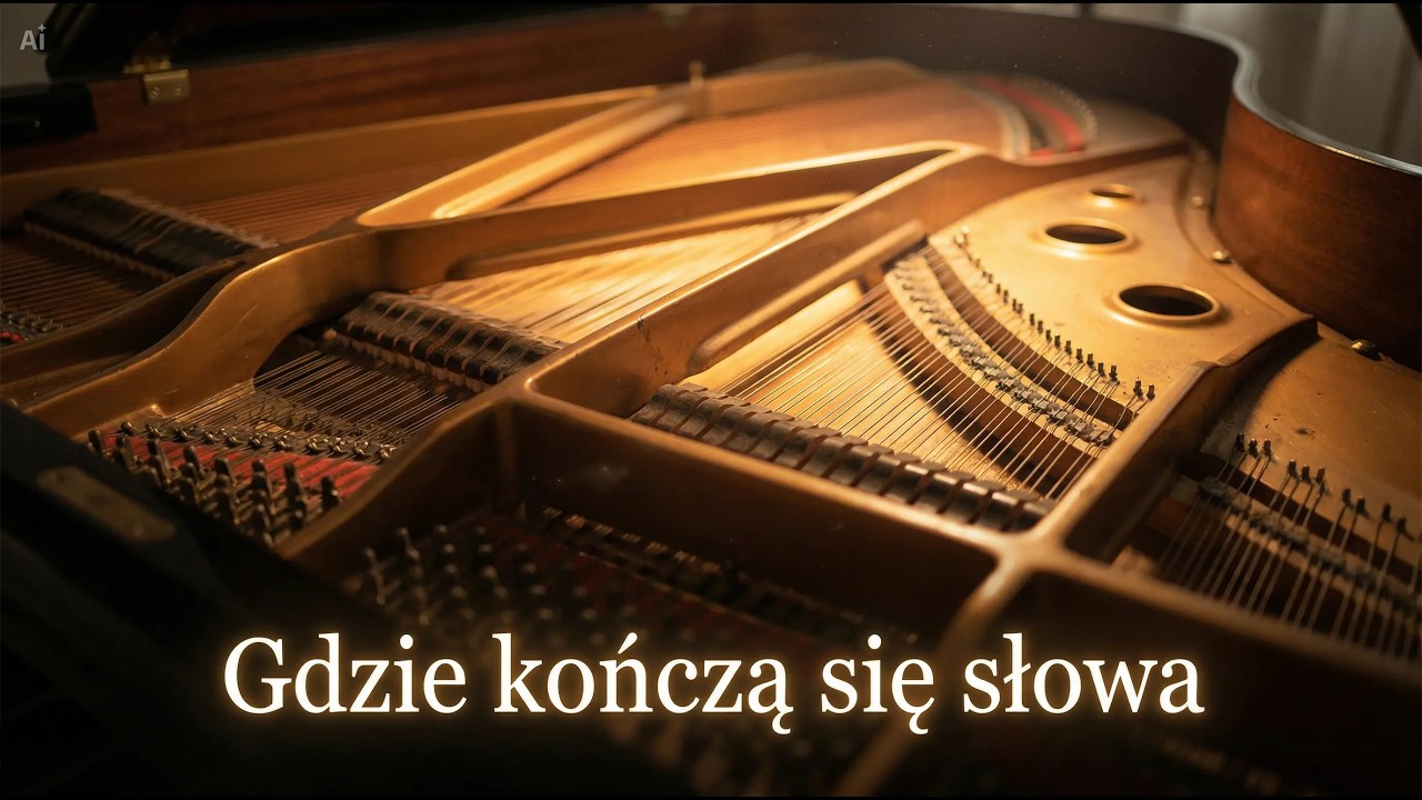 Tam, gdzie kończą się słowa | Złamane Akordy – cisza, która zostaje