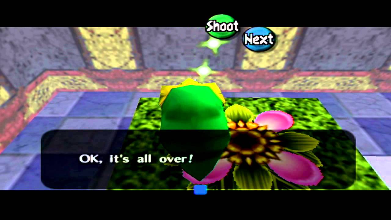 The Legend of Zelda: Majora's Mask - Part 1 - The First 3 Days