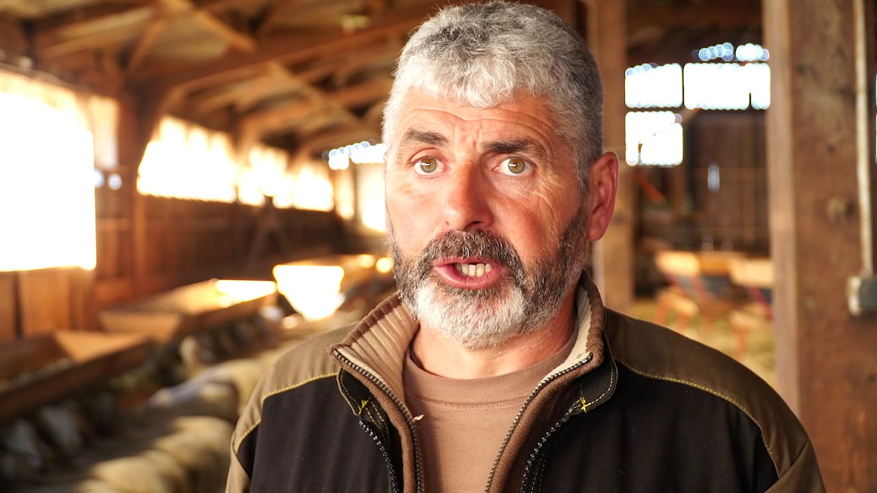 Agriculteur et responsable : Bruno Serieys