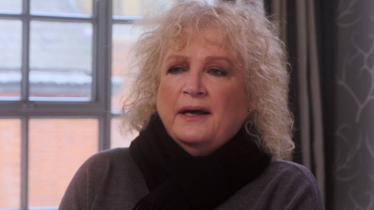 Mandie Fletcher: ABSOLUTELY FABULOUS