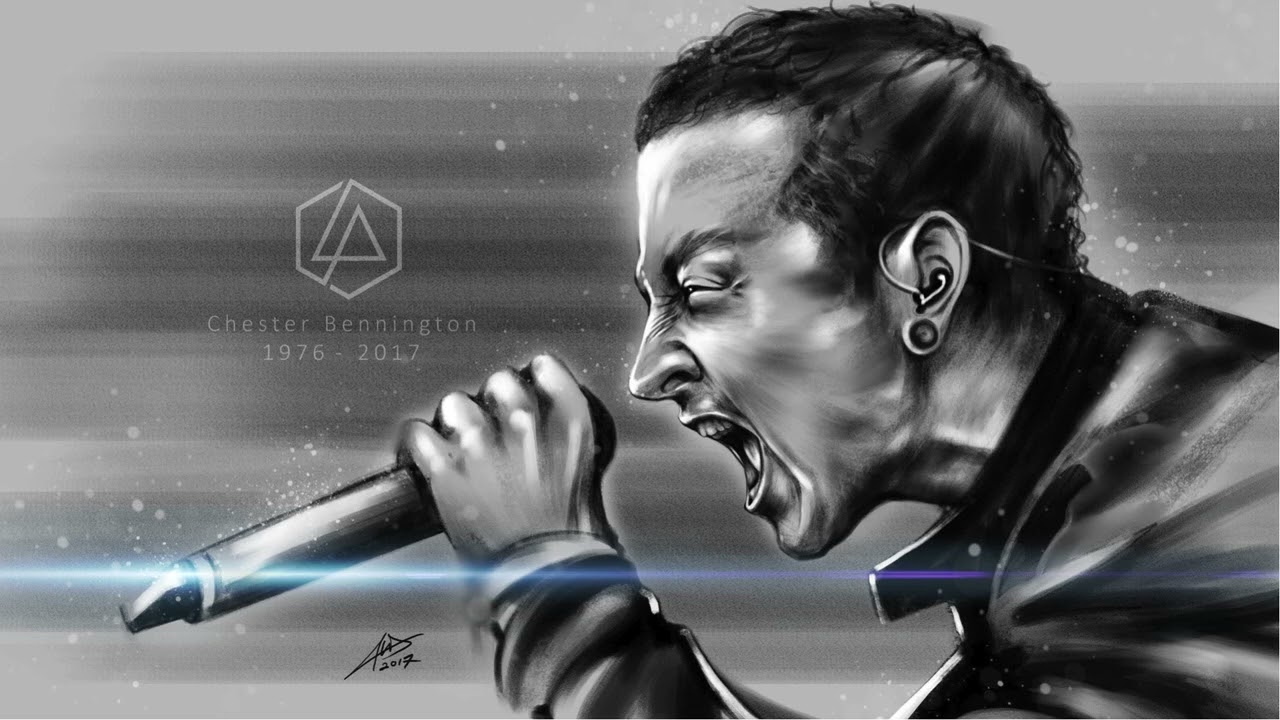 Chester Bennington AI Cover of Zombie - Bad Wolves