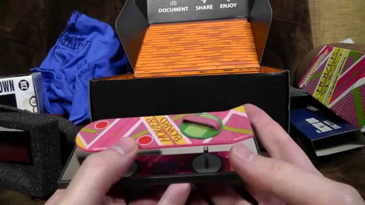 Oct 2015 Loot Crate / Super Geek Box / Randocrate | Ashens