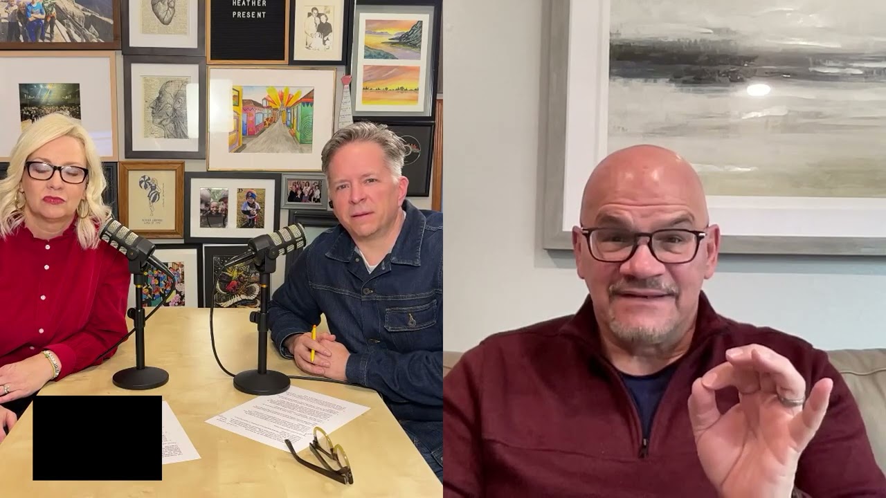 Marriage and Spiritual Warfare w/ Dr. Tim Muehlhoff