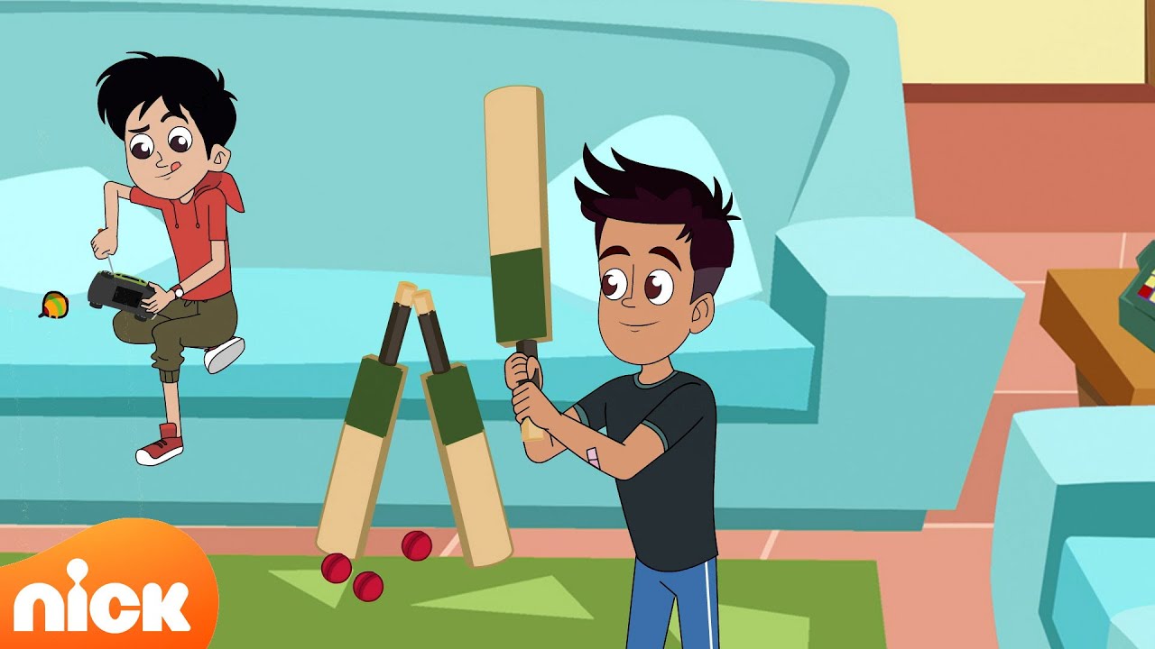 Ghar mein karenge party! | Watch Chikoo Aur Bunty on Nick!