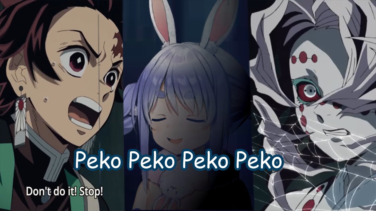 Pekora no Yaiba.  [HOLOLIVE.exe] #1