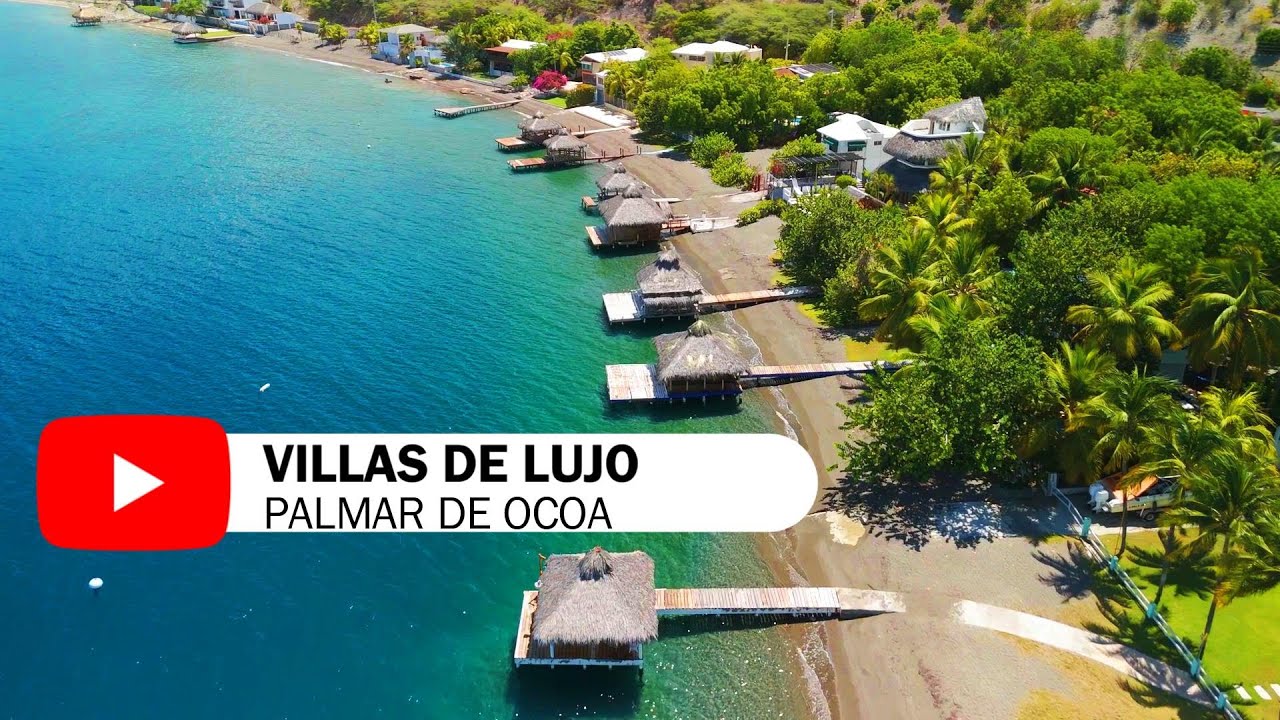 VILLAS DE LUJO EN PALMAR DE OCOA, REP. DOM.