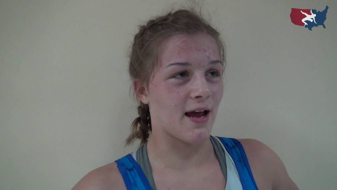 Alara Boyd wins bronze at 2016 Cadet World Championships