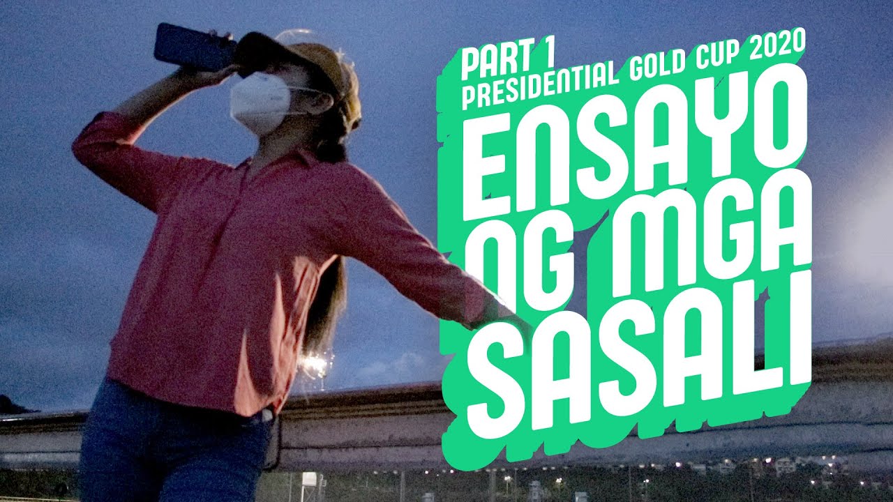 PGC 2020 PT 1: Ang Paghahanda ng pinakamagagaling na kabayo ng taon! | #LuckyLeaVlog No.20