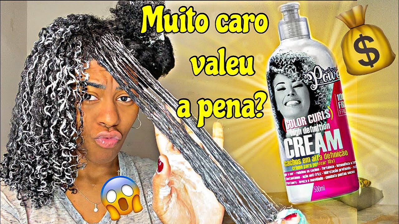 TESTEI SOUL POWER pela primeira vez e FIQUEI DE CARA 😱