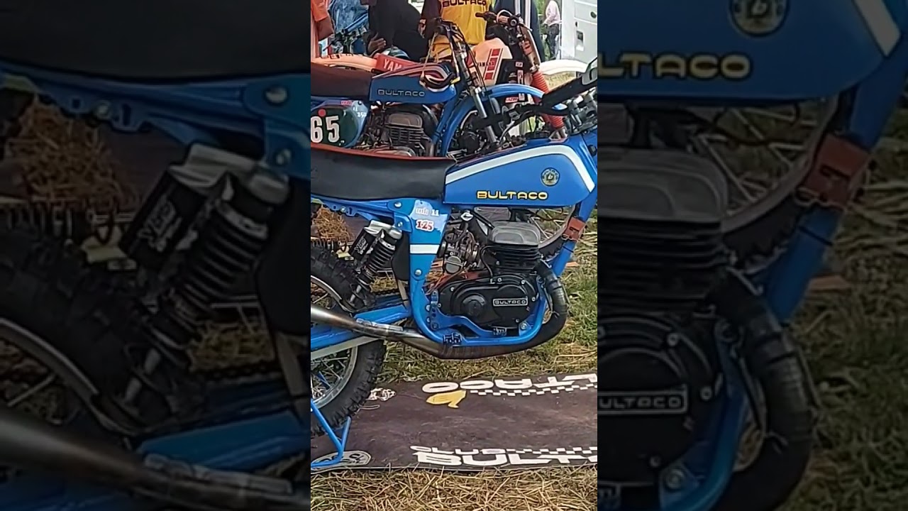 Bultaco Pursang 125 mod. 2023