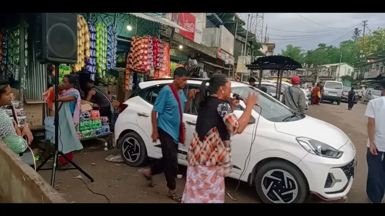 Ka Mynsiem kaba iap tyrkhong || Heisa Shylla