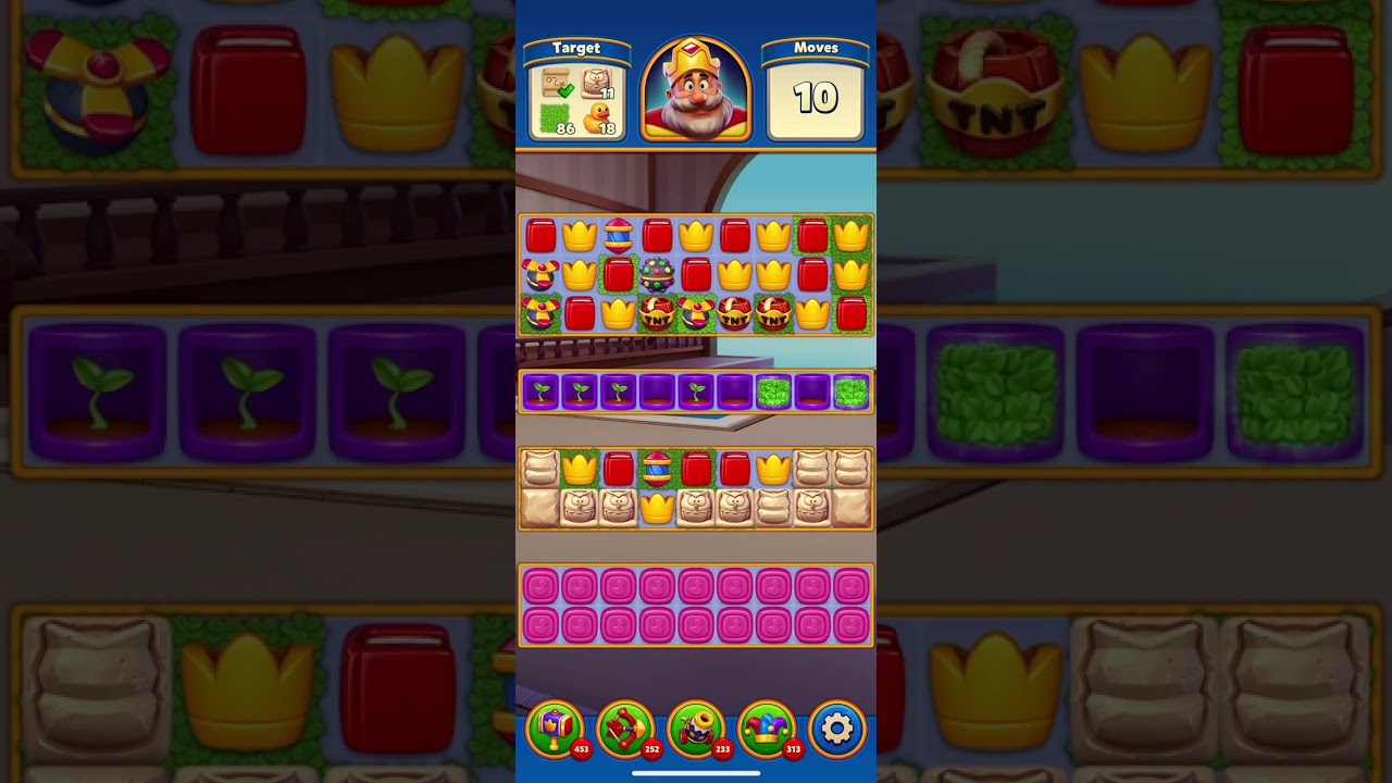 Royal Match LEVEL 6701