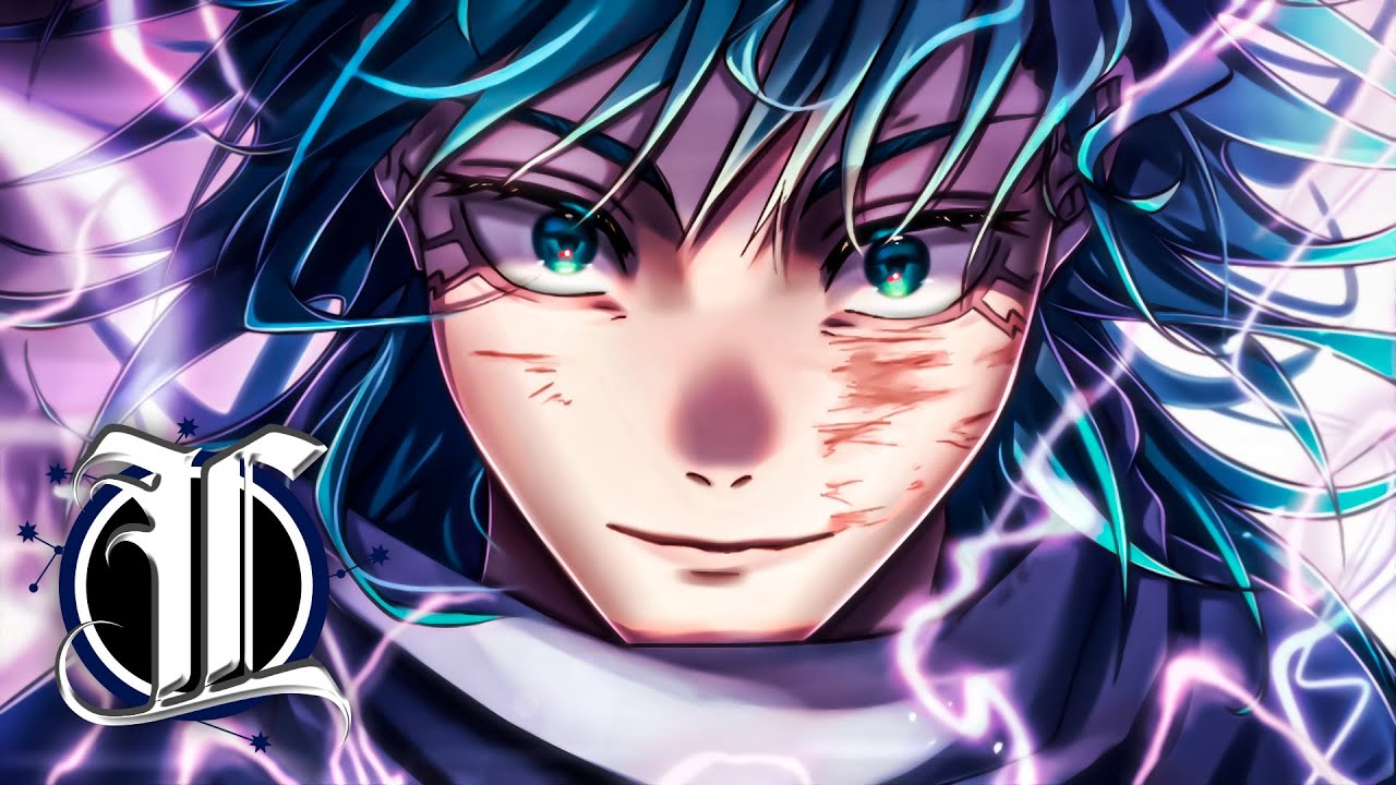 ♪ Hajime Kashimo ⚡ | O Deus do Trovão (Jujutsu Kaisen) | LexClash Feat @prod_wb