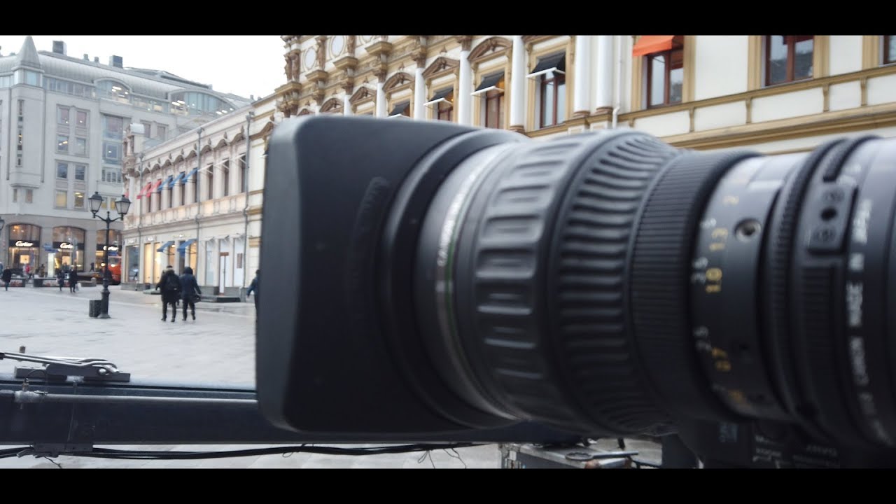 eng/efp lens Canon, Fujinon . Маркировка b4 lens и управление ТВ объективами