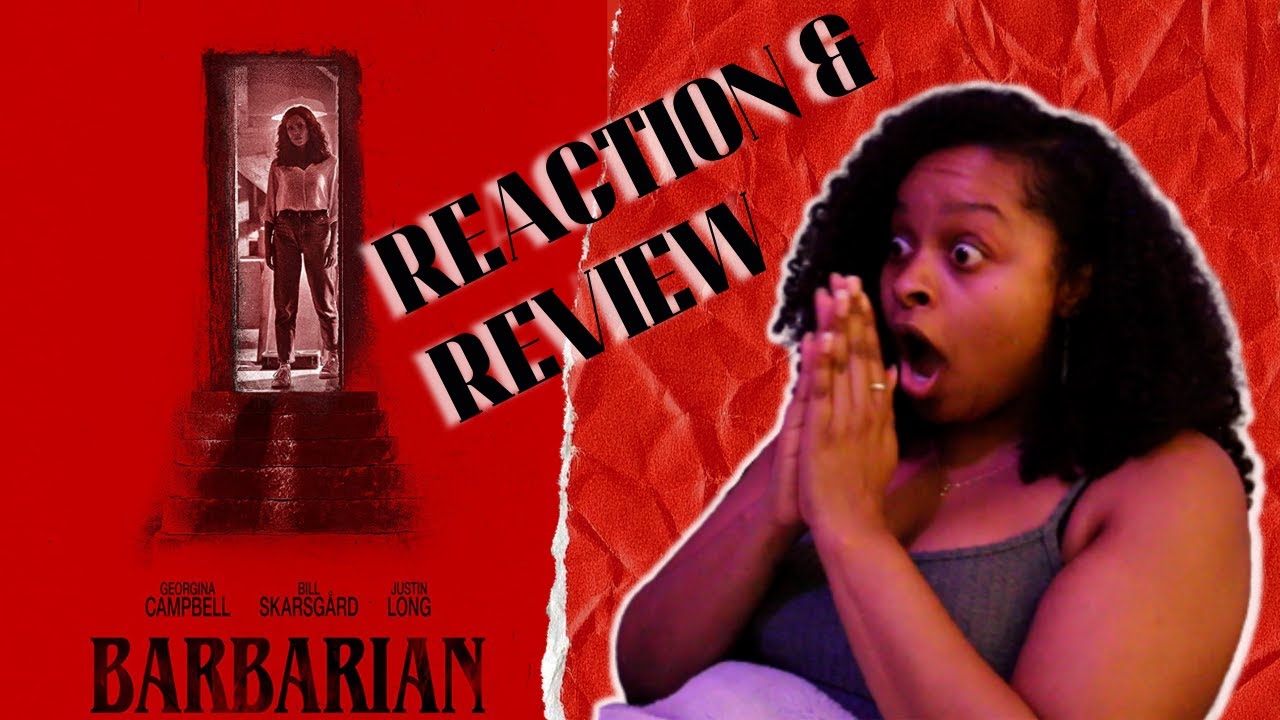 Barbarian | Reaction & Review: WTF did I just WATCH?!