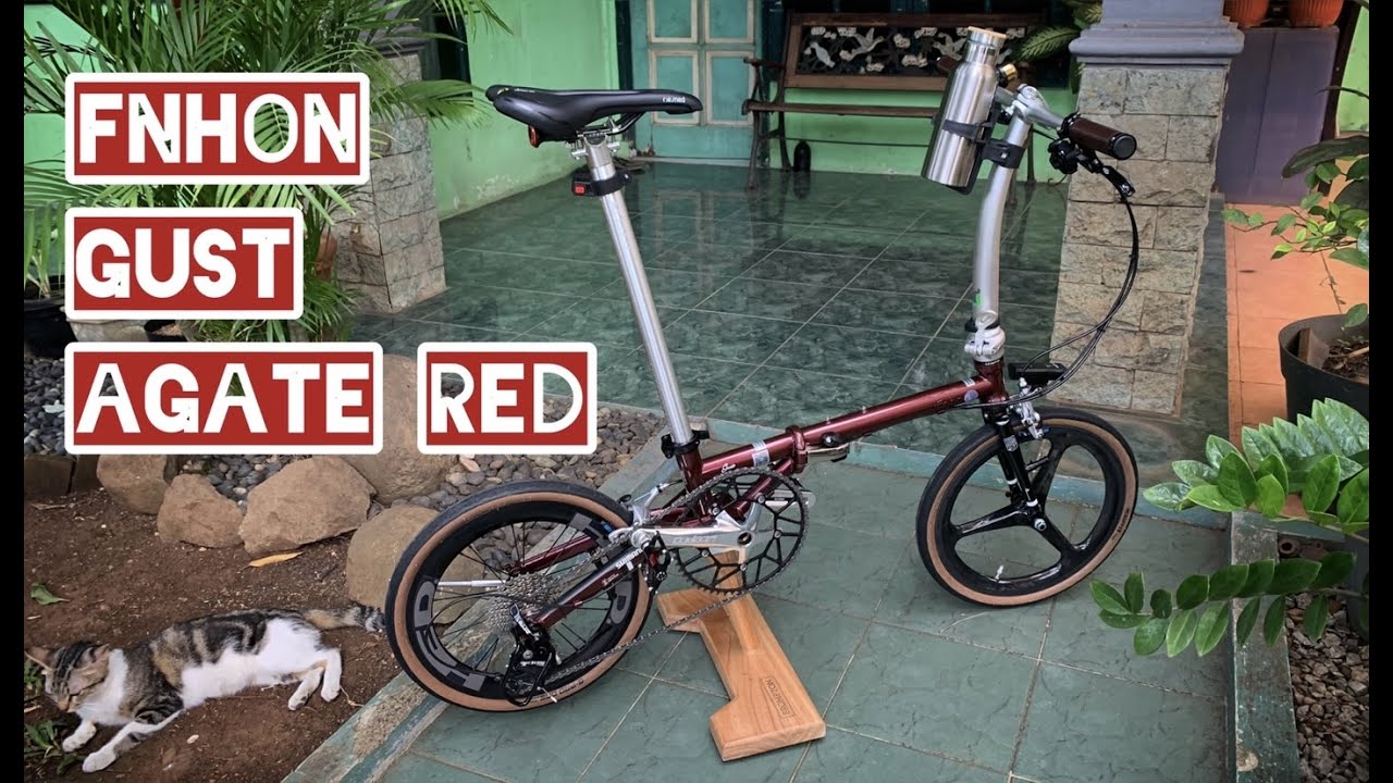 REVIEW! Fnhon gust 11 speed 3 spoke carbon