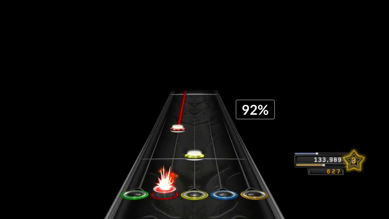 Primus - My Name is Mud (Clone Hero Chart Preview)