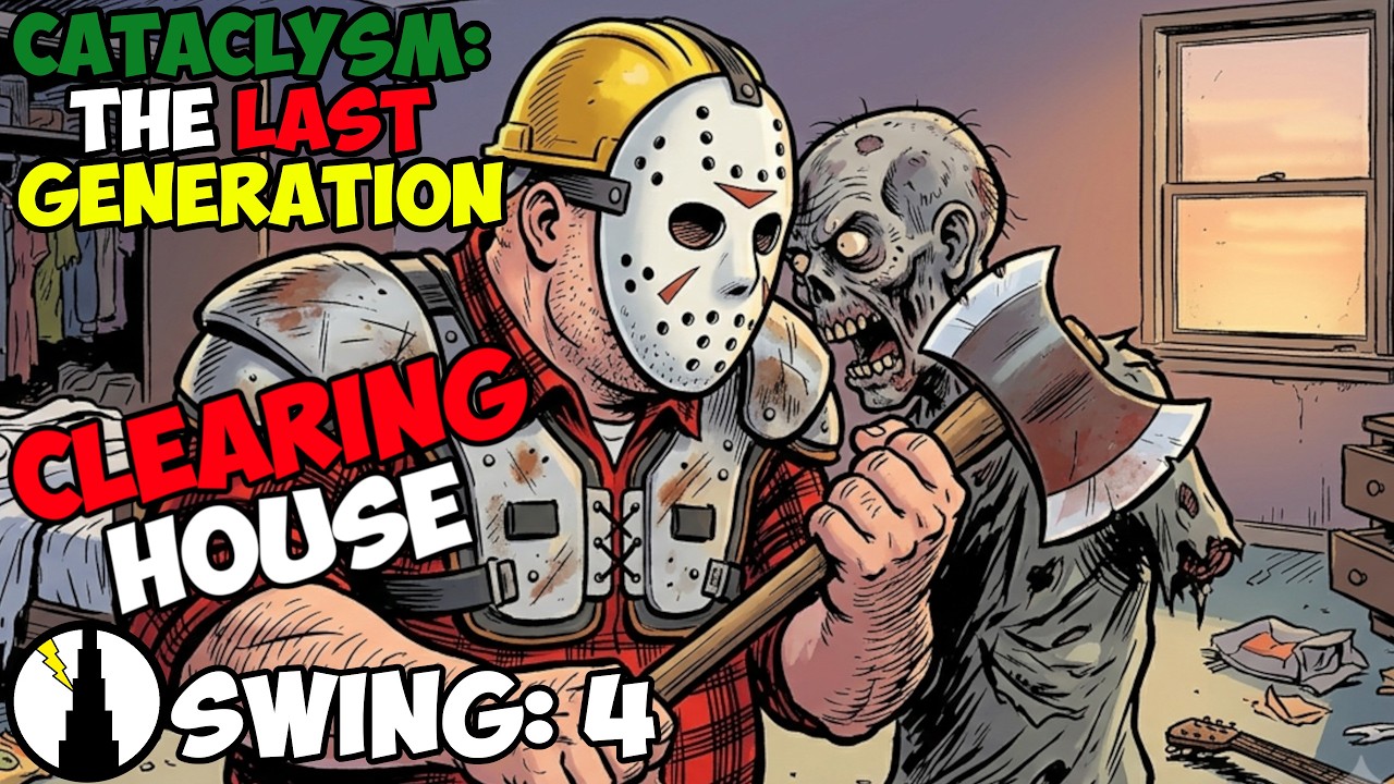 Does No One Carry Bags In This Town?! | Cataclysm: The Last Generation | Swing 4