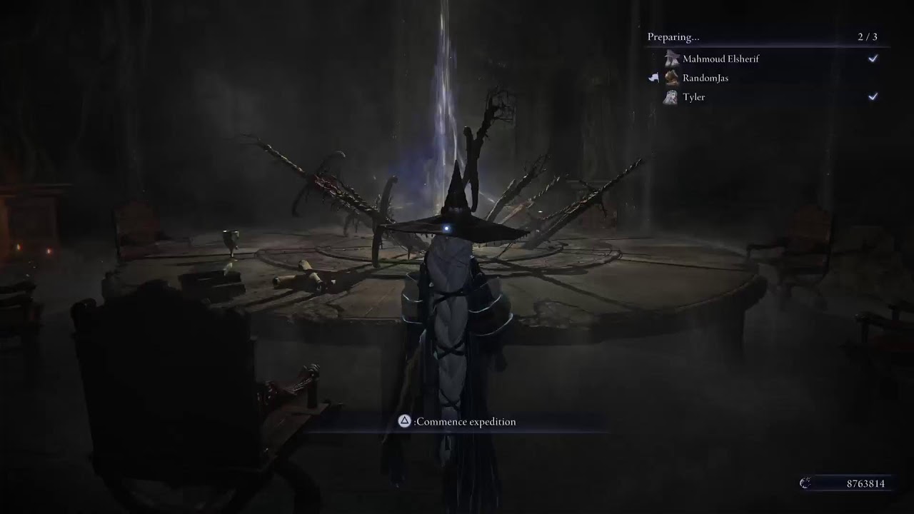 Elden Ring Nightreign Livestream 249