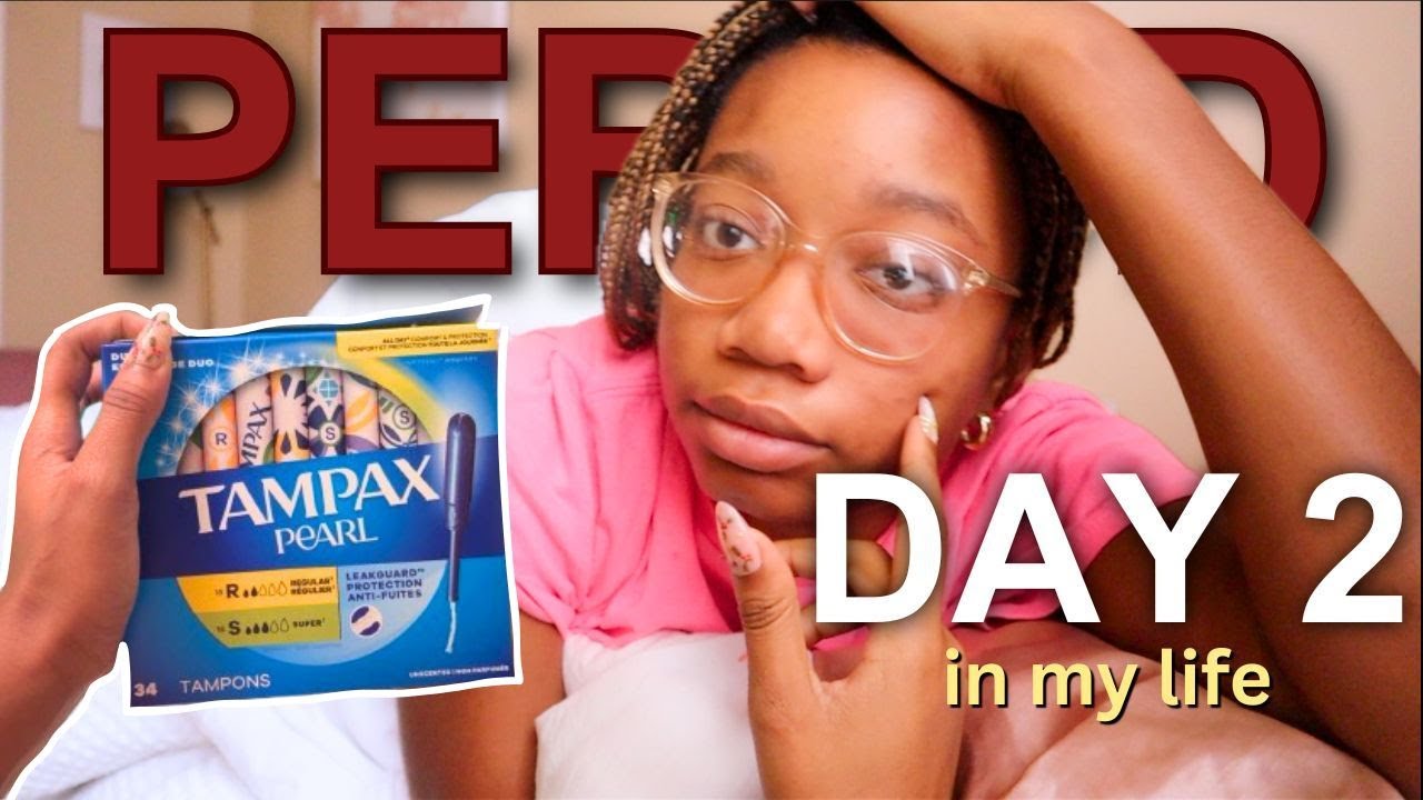 day TWO period day in my life! *CRAMPS* | VLOGMAS DAY 19