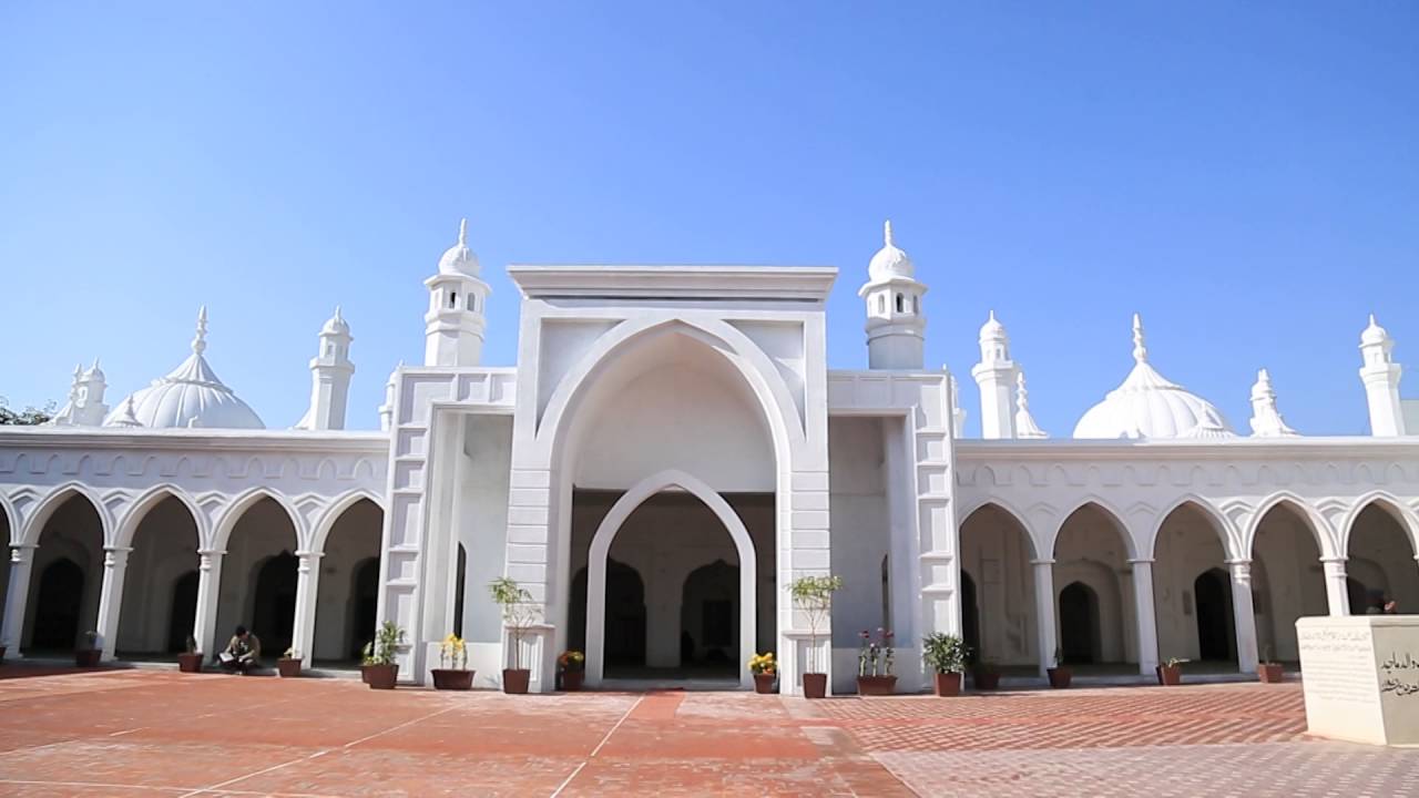 Maqamaat e Muqadasa | Documentary | Urdu