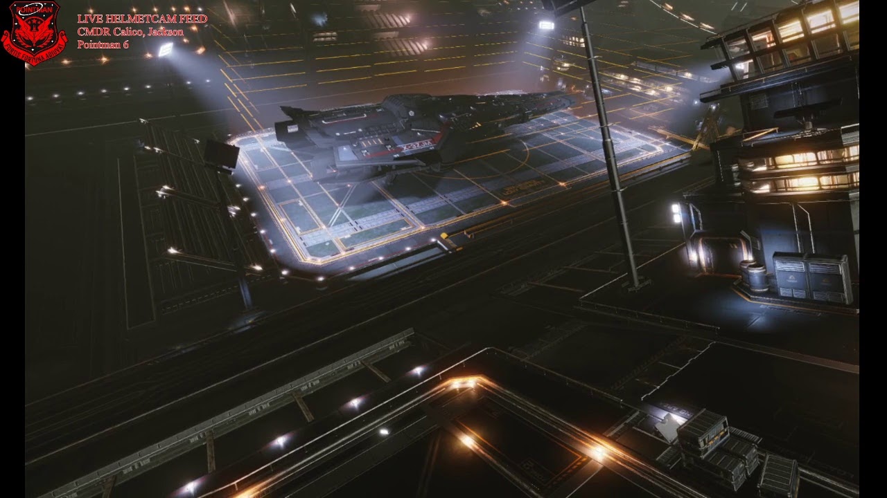 EDRP | Pointman Industries | Episode 01 | discord.gg/pdkHkBM | #voiceattack #edrecon #edroleplay