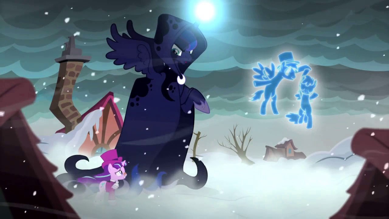 My Little Pony: Friendship Is Magic - Luna's Future (Unreleased Demo Version)