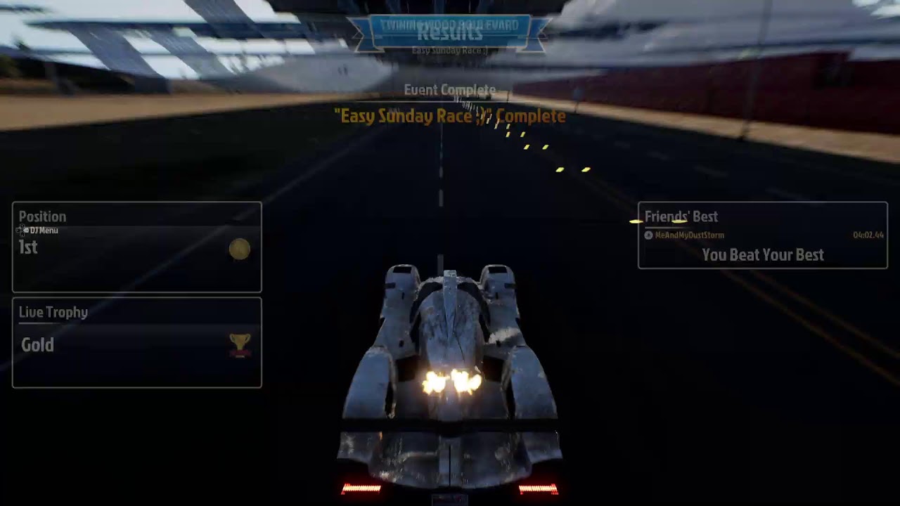 Wreckreation testing
