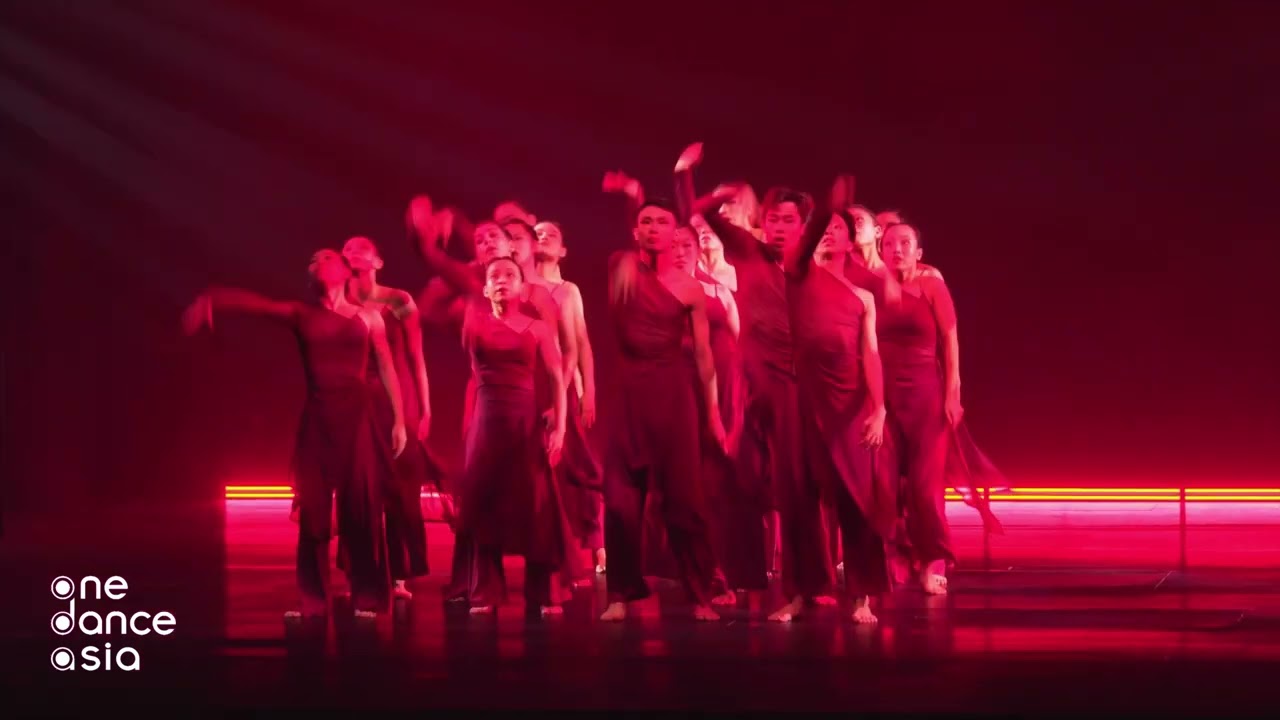 One Dance Asia Recital 2023: In The Zone | Shannon&rsquo;s Item