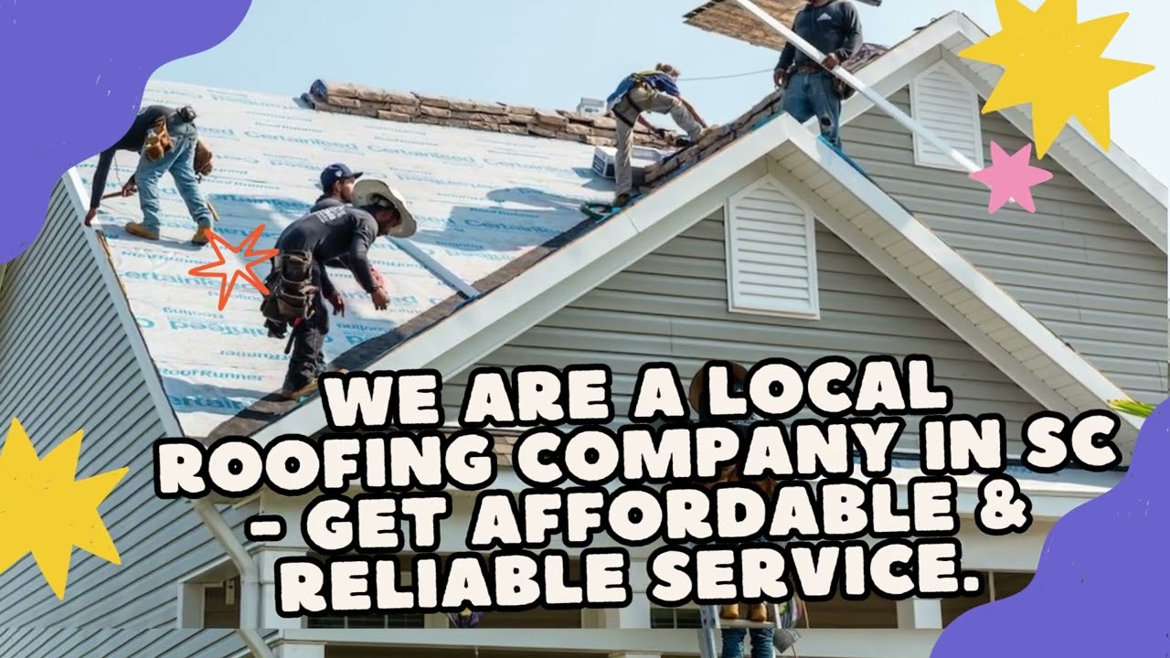 Are you looking for roofers in myrtle beach sc